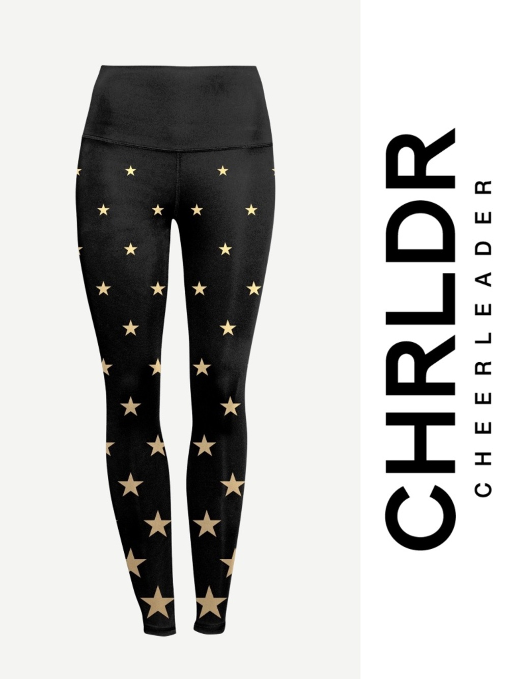 CHRLDR - Fading Stars High Waisted Leggings